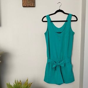 Aqua Romper